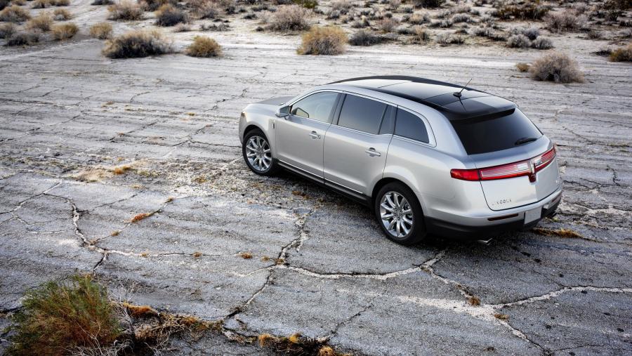  Lincoln MKT 2010 года  (фото 66 из 79)